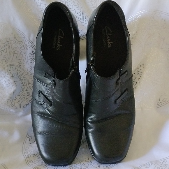 Clarks bendables women's shoes size 8.5m - Picture 2 of 16